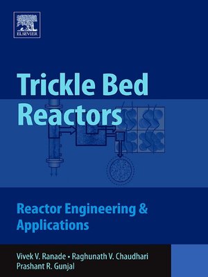 cover image of Trickle Bed Reactors